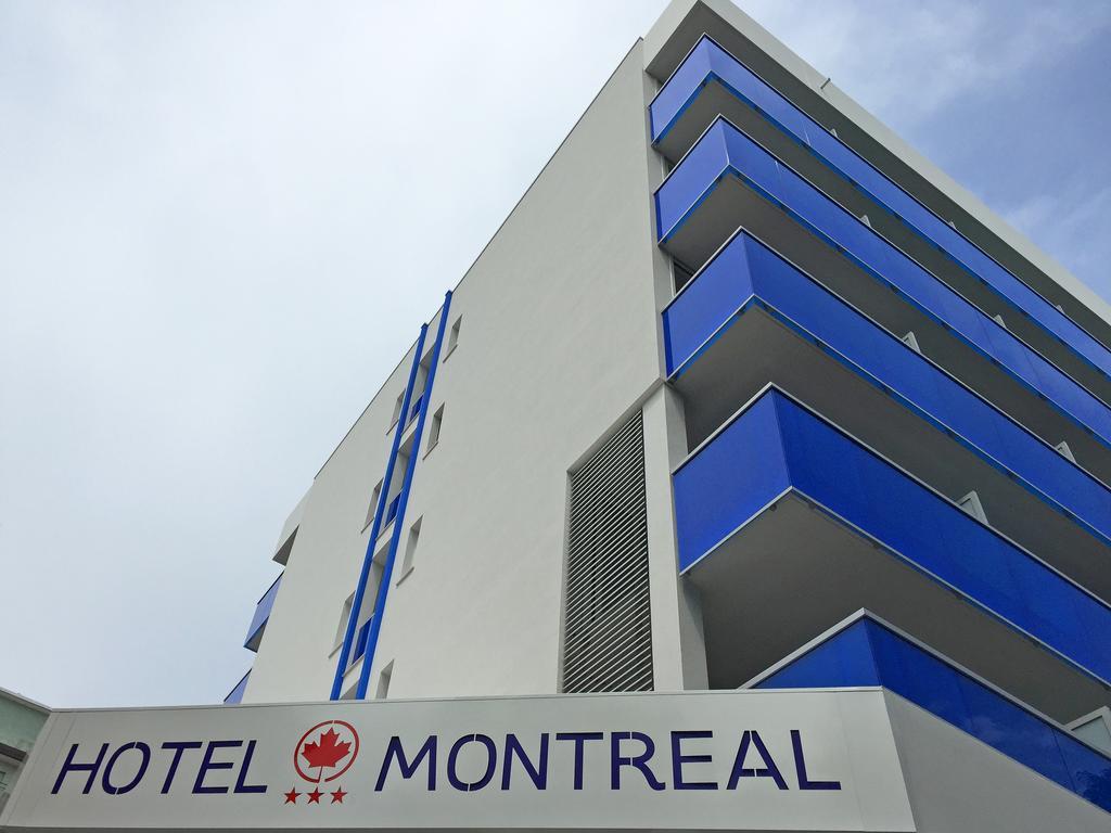 Hotel Montreal Bibione Exterior photo